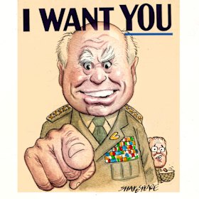 John Howard and Scott Morrison.