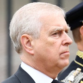 Royal liability: The Prince Andrew scandal has left a stain on the institution.