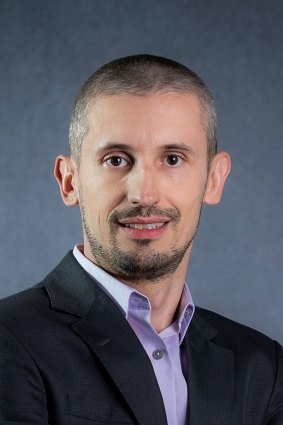 Carlos Urbano, vice president industry at Schneider Electric.