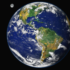 Our Blue Marble