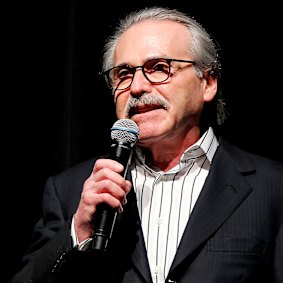 <i>National Enquirer</i> publisher David Pecker is a close friend of Donald Trump.