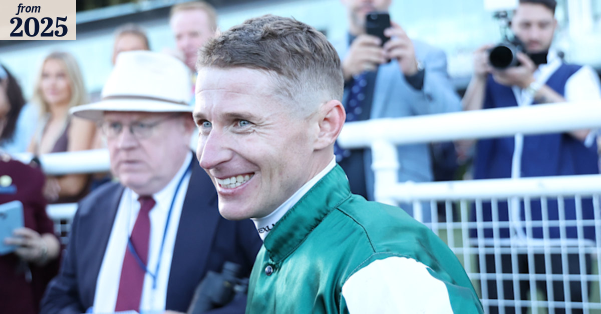 McDonald counts on storming finish to equal Miracle’s group 1 record
