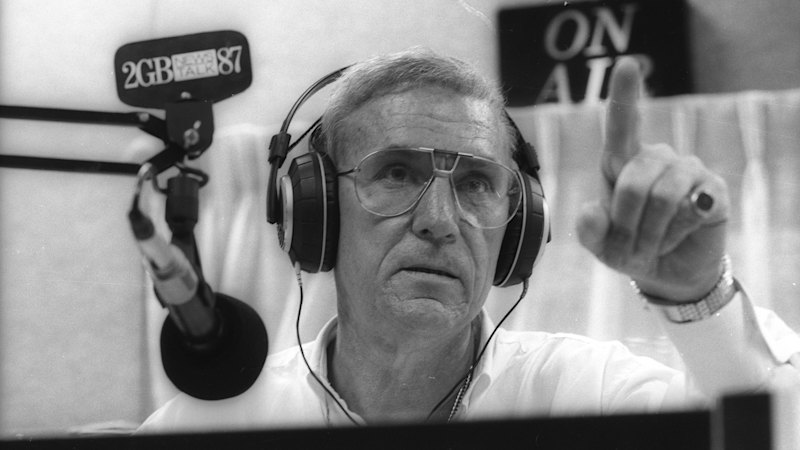 Australia news LIVE: Talkback radio veteran John Laws dies aged 90; BBC boss and news chief quit over Trump video outrage