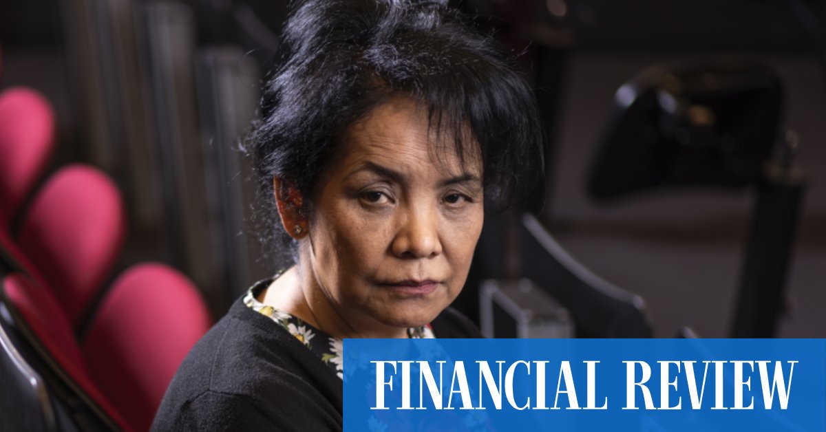 Why so many Rich Women are media-shy - Vimarsana News