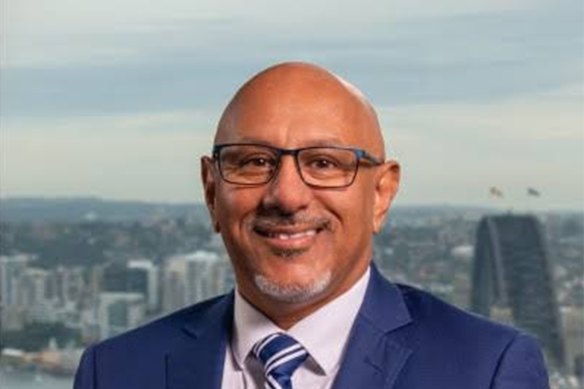 Shane De Kauwe, the private investigator hired by fugitive developer Jean Nassif.