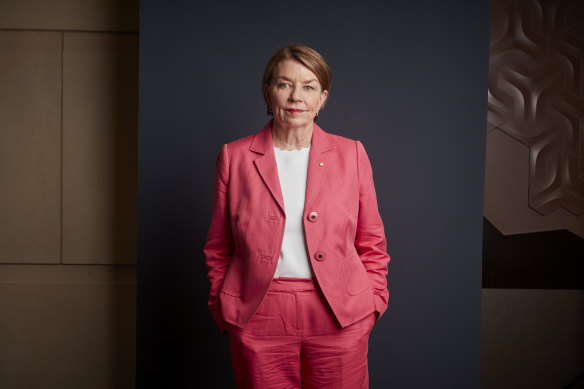 Australian Banking Association chief executive Anna Bligh declared a new offensive in the war on scams. 