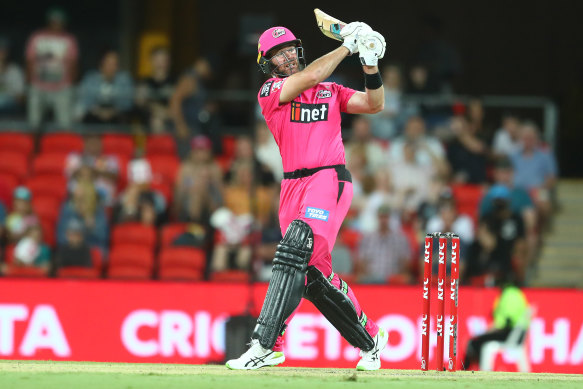 Dan Christian has been a star player for four BBL franchises and 13 T20 franchises throughout the world.