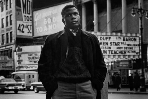 Sidney Poitier’s career and personal life is covered in Reginald Hudlin’s fond and engaging documentary.