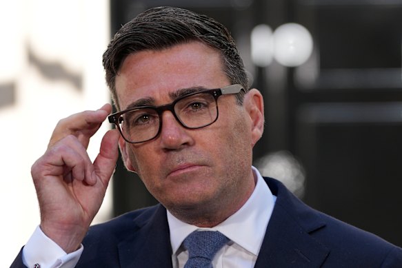 British Prime Minister Andy Burnham.