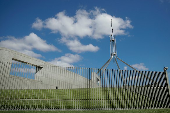 It’s the season for staff changes at Parliament House.