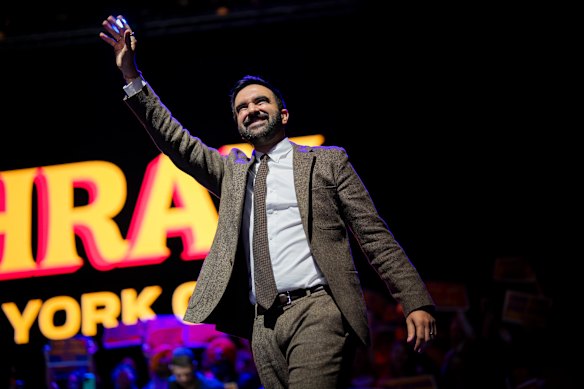 Zohran Mamdani também foi eleito com base na promessa de resolver a crise de acessibilidade.