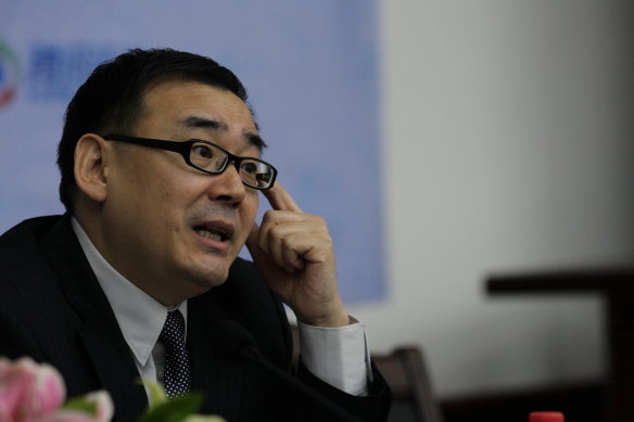 Chinese-Australian writer Yang Hengjun was handed a suspended death sentence last year. 