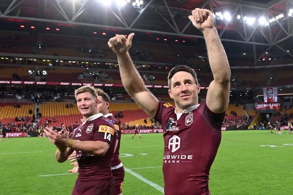 Hands up who wants to come home to Queensland: Ben Hunt
