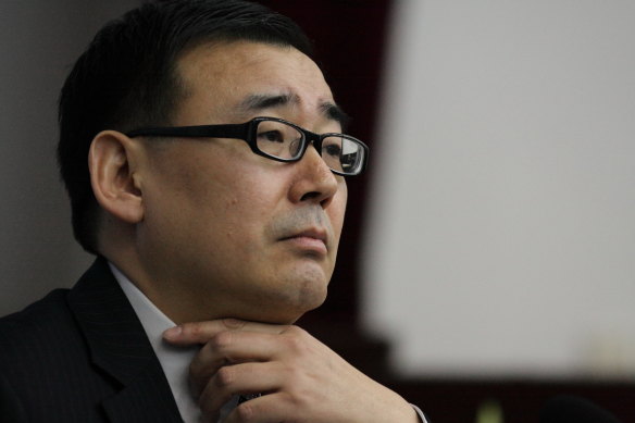 Yang Hengjun has been detained since January 2019.