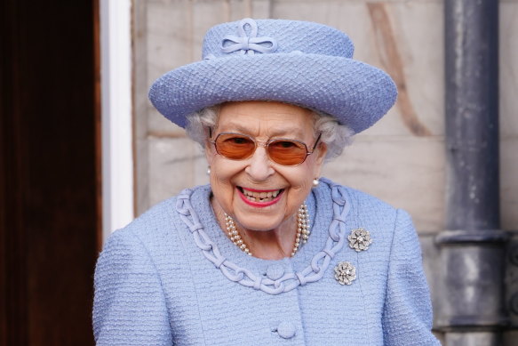 The rewritten duties will allow more of the Queen’s duties to be carried out by members of the royal family.
