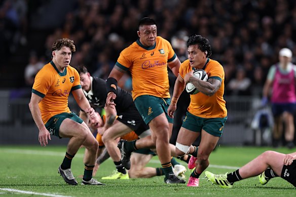 The Wallabies currently sit seventh in the rankings, and will be desperate to rise into the top six in order to avoid facing a heavyweight nation in the pool stage.