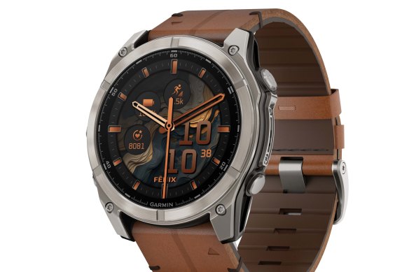A classy and reliable alternative to the usual Apple and Samsung smartwatches.