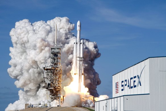 SpaceX’s financials remain a bit of a mystery.