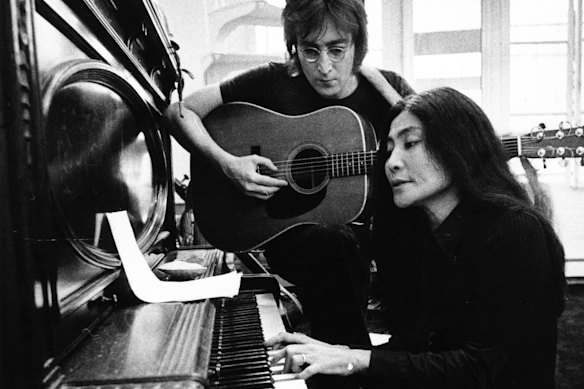 Documentary One to One: John & Yoko revisits an eventful time in the couple’s post-Beatles life.