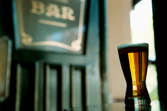 Unvaccinated people will be unable to get a beer at the pub from mid-December in Queensland.