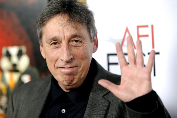 Ivan Reitman has died aged 75.