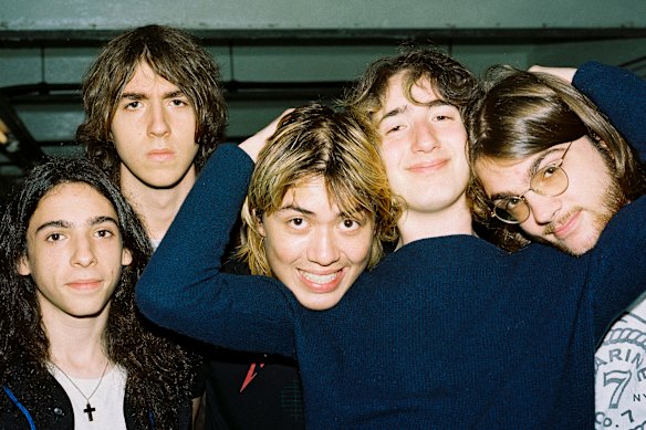 New York-based band Geese has been thrust into controversy with their connection to marketing agency Chaotic Good. 