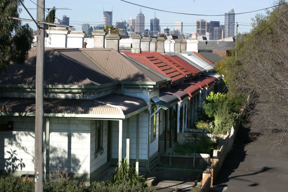 Australia may miss its national housing target.