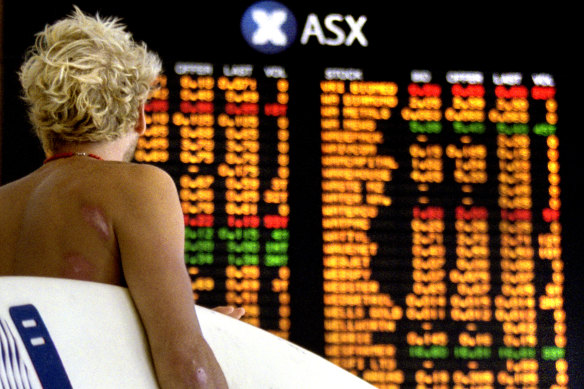 Investors, especially the young, are leaving in droves.