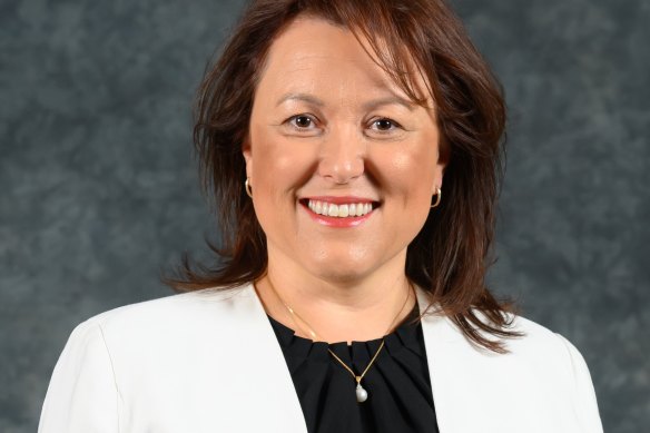 Saranne Cooke takes over at a time when the governing body is fighting on multiple fronts.