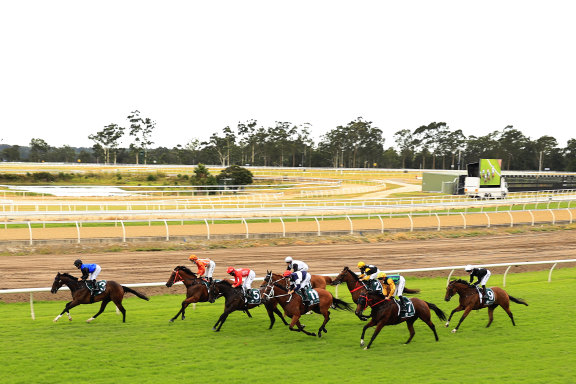 Work on the surface at Warwick Farm could be delayed.