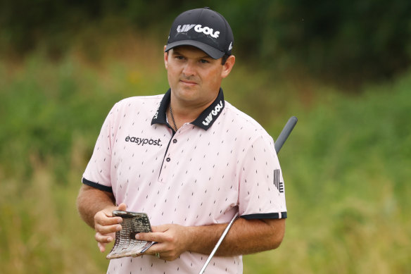 Former Masters champion Patrick Reed has filed a billion-dollar defamation suit against commentator Brandel Chamblee.