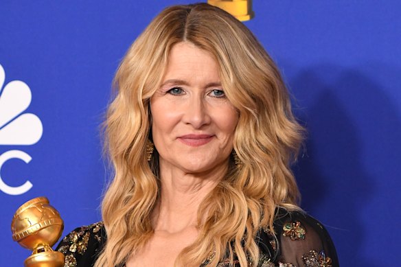 Laura Dern joins the cast of The White Lotus season four.