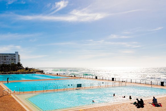 Sea Point Pavilion is one of Cape Town’s most loved public spaces.