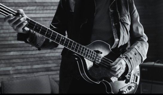 Paul McCartney’s reputation for melody first and foremost can overshadow his lifelong fascination and facility with language.