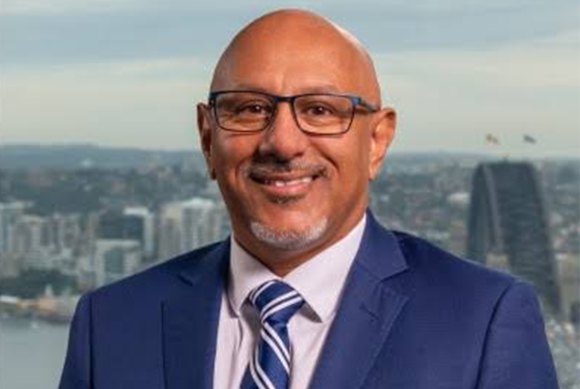 Shane De Kauwe, the private investigator hired by fugitive developer Jean Nassif.