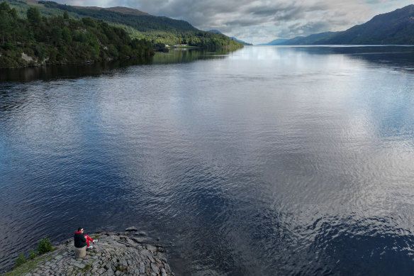 Hundreds join largest Loch Ness monster hunt in 50 years in