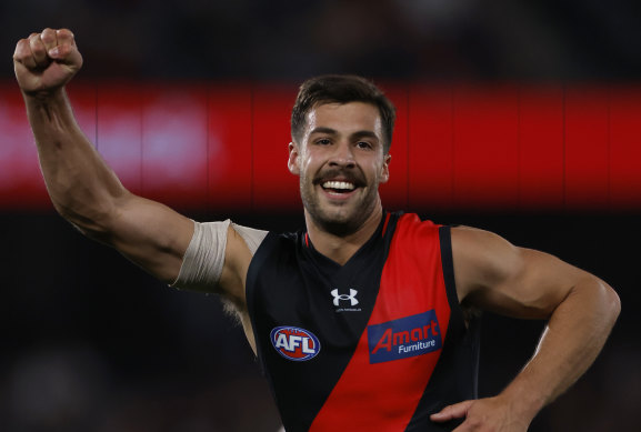 Kyle Langford kicked the biggest bag of his career against the Suns