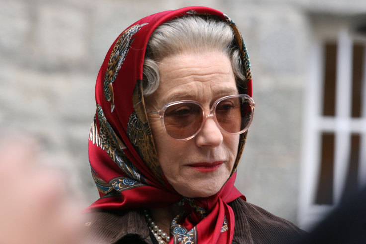 Queen Elizabeth dies: from Helen Mirren to Claire Foy, how the