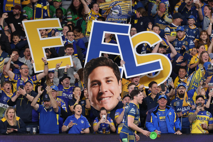 NRL 2023: Why the Parramatta Eels would love more Sunday afternoon games