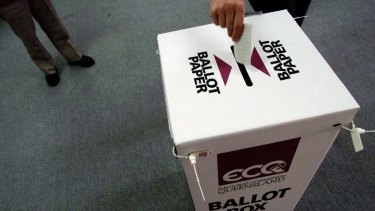 A Complete Guide On How To Vote In The Queensland State Election