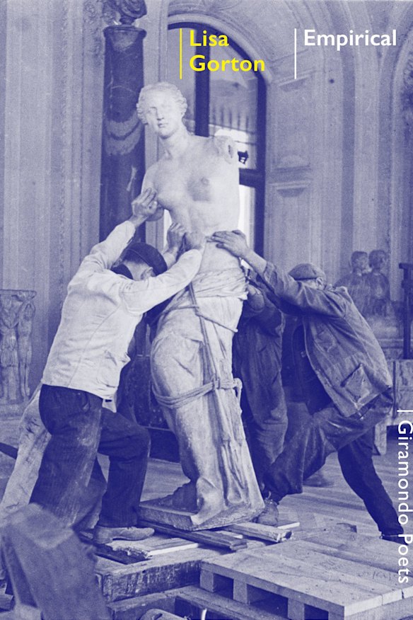 Empirical by Lisa Gorton.