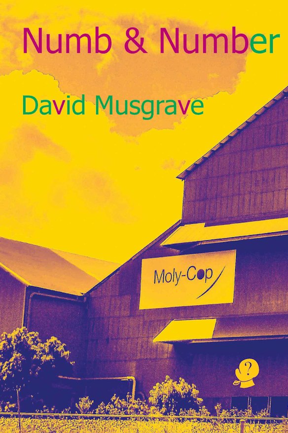 Numb and Number by David Musgrave.