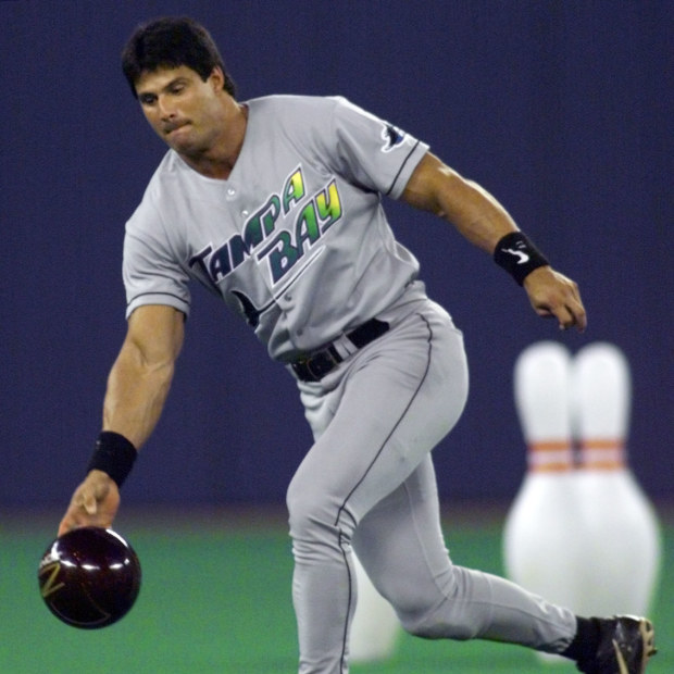 How baseball player Jose Canseco went from sporting hero to online joke