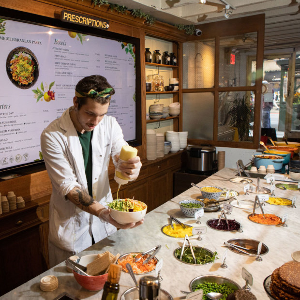 12 of the best vegan restaurants in New York NYC is the place to visit