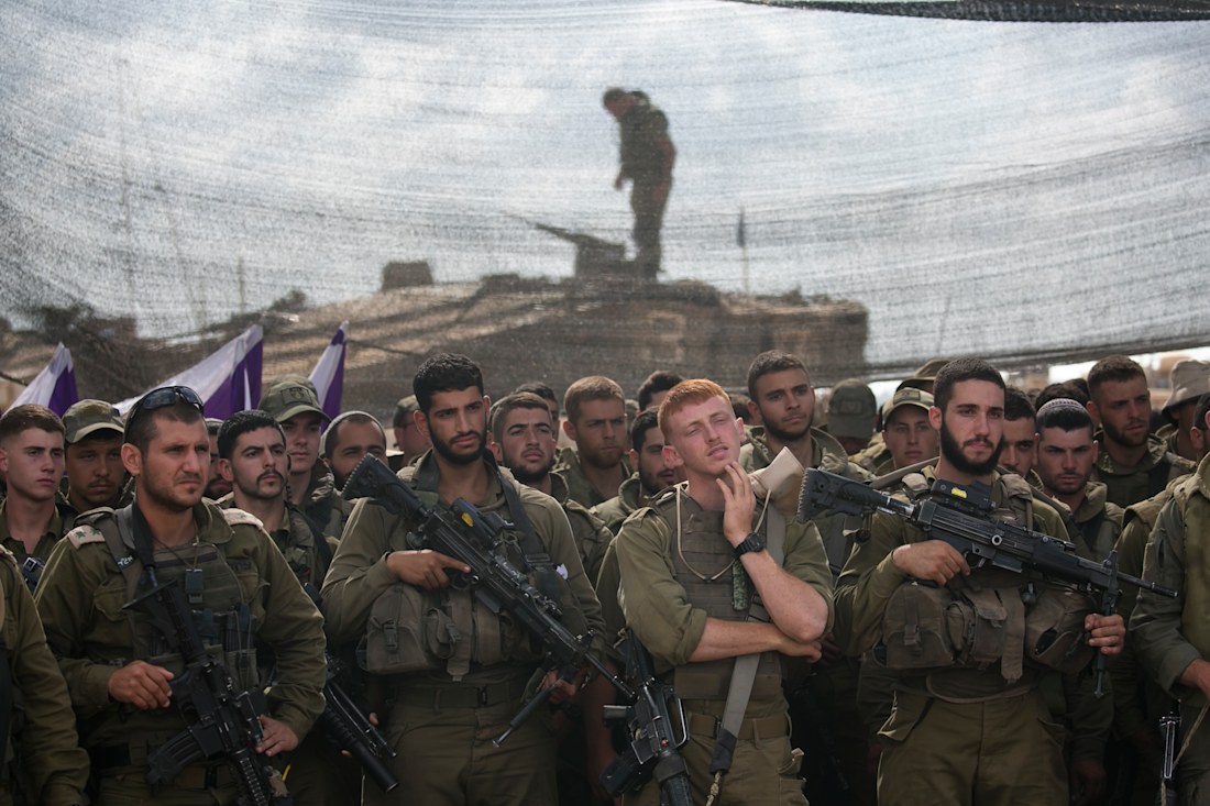 Israel-Hamas: Snipers, high casualties: What a ground offensive would ...