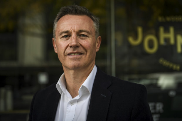 SAP Australia managing director Damien Bueno