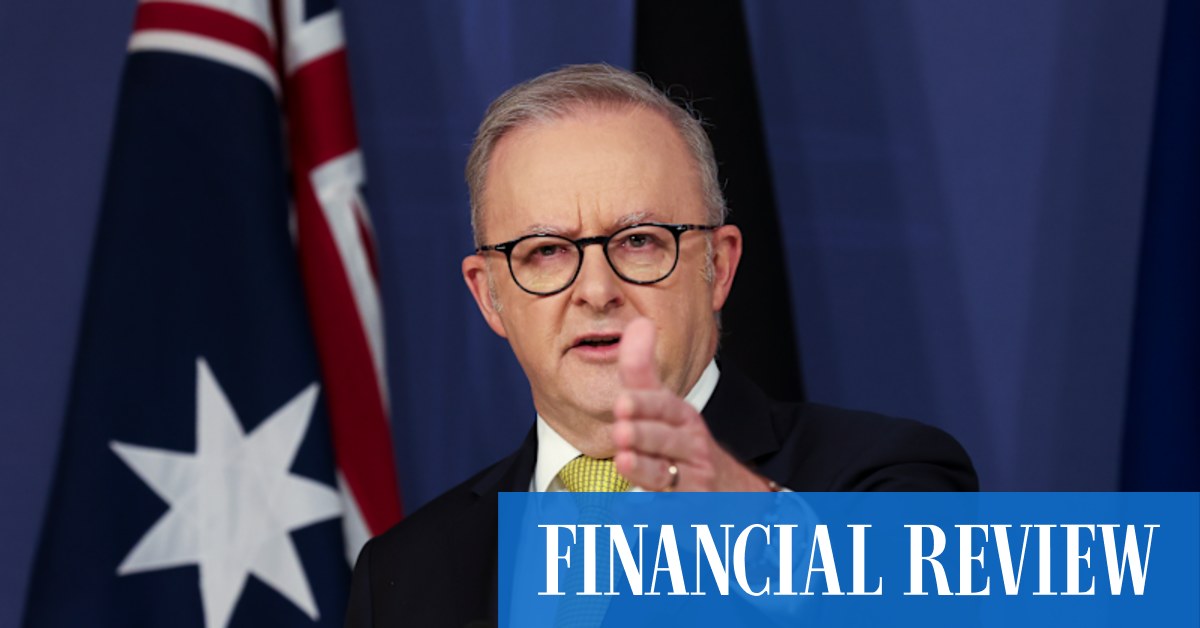 Let the budget spin begin: Labor makes pitch to young voters