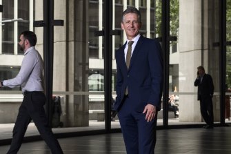 Darren Steinberg is confident CBD office occupancy will steadily rise.