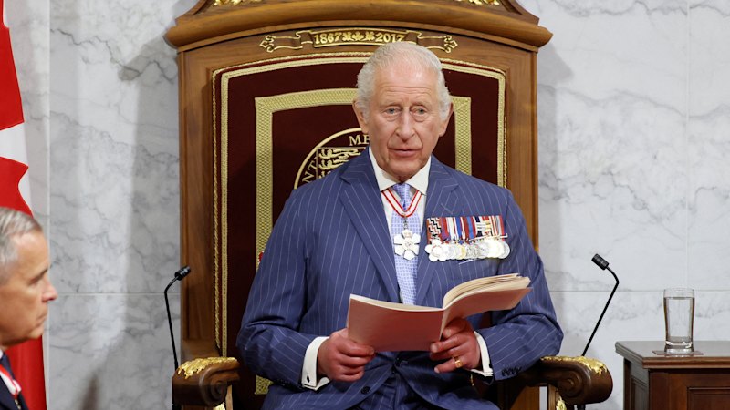 King Charles and Pope Leo defend US Constitution from Trump