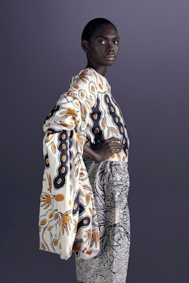 This Old Thing Fashion Festival Spotlights A 60 000 Year Old Trend